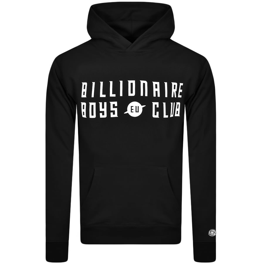 Alternative Image for ProductBillionaire Boys Club EU Logo Hoodie Black1